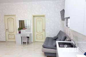 1-к квартира, посуточно, 50м2, 1/1 этаж