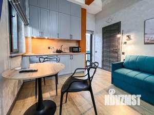 1-к квартира, посуточно, 22м2, 1/1 этаж