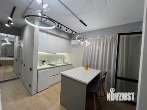 Студия квартира, на длительный срок, 28м2, 3/3 этаж