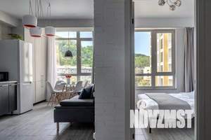 1-к квартира, посуточно, 40м2, 4/13 этаж