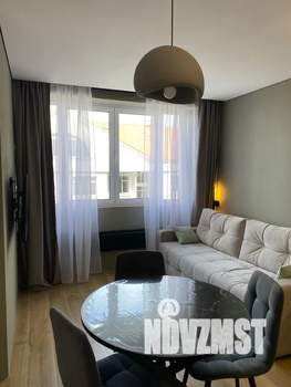 1-к квартира, посуточно, 45м2, 2/7 этаж