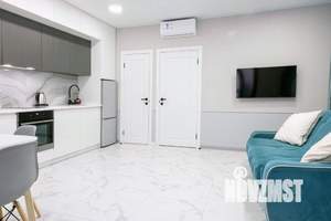 2-к квартира, посуточно, 42м2, 1/1 этаж