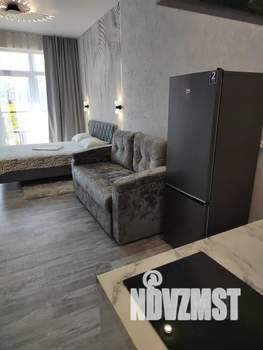 Студия квартира, посуточно, 29м2, 5/20 этаж