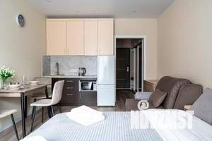 1-к квартира, посуточно, 28м2, 5/12 этаж