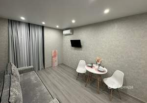 Студия квартира, на длительный срок, 22м2, 2/19 этаж