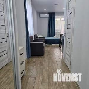 1-к квартира, посуточно, 45м2, 2/3 этаж