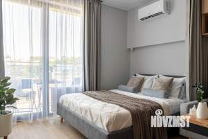 Студия квартира, посуточно, 34м2, 8/14 этаж