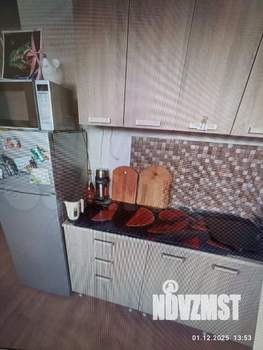 1-к квартира, на длительный срок, 30м2, 9/10 этаж