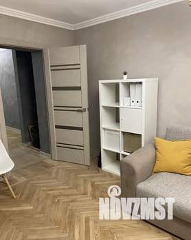 2-к квартира, посуточно, 48м2, 3/4 этаж