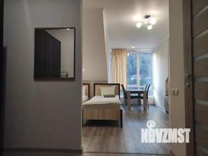 Студия квартира, посуточно, 33м2, 5/5 этаж