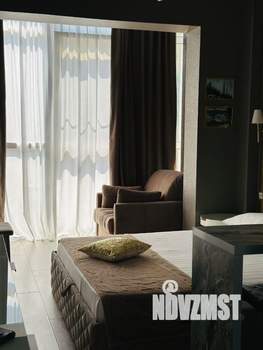 1-к квартира, посуточно, 32м2, 1/1 этаж