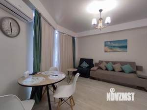 Студия квартира, на длительный срок, 26м2, 9/26 этаж