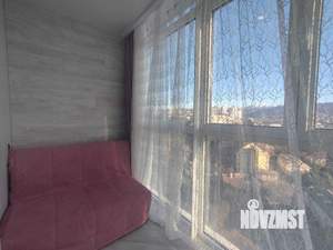 1-к квартира, посуточно, 33м2, 1/1 этаж