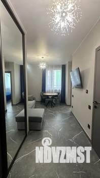 1-к квартира, посуточно, 33м2, 8/12 этаж