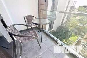 1-к квартира, посуточно, 27м2, 2/3 этаж