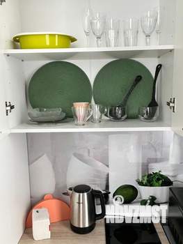 1-к квартира, посуточно, 16м2, 1/1 этаж