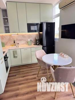 1-к квартира, посуточно, 30м2, 18/23 этаж