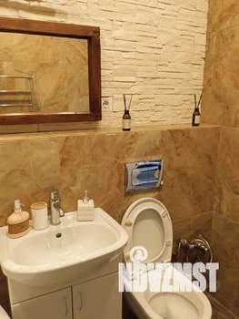 Студия квартира, посуточно, 35м2, 4/4 этаж