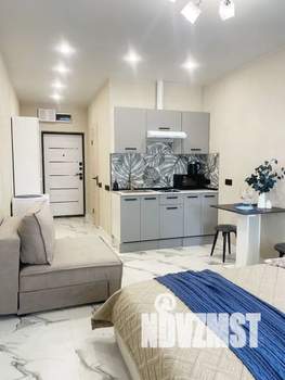 1-к квартира, посуточно, 24м2, 6/19 этаж