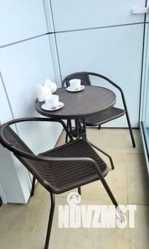 Студия квартира, посуточно, 20м2, 12/17 этаж