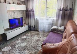 3-к квартира, на длительный срок, 58м2, 2/12 этаж