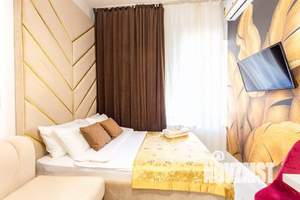 1-к квартира, посуточно, 15м2, 1/1 этаж