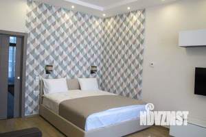 1-к квартира, посуточно, 38м2, 1/1 этаж