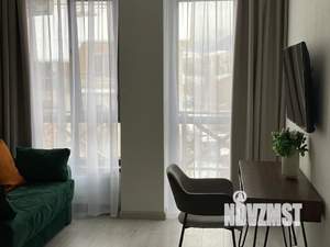 1-к квартира, посуточно, 30м2, 2/7 этаж