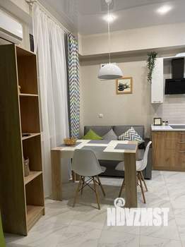 Студия квартира, посуточно, 36м2, 9/9 этаж