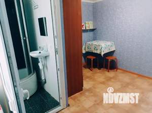 1-к квартира, посуточно, 33м2, 1/1 этаж