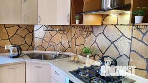 1-к квартира, посуточно, 45м2, 3/6 этаж