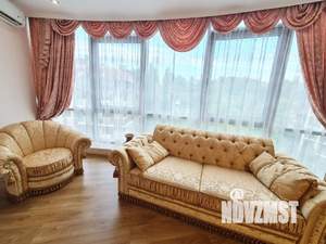 2-к квартира, посуточно, 72м2, 8/18 этаж