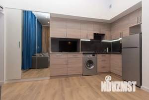 1-к квартира, посуточно, 35м2, 1/5 этаж