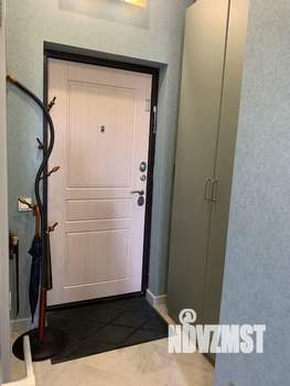 1-к квартира, посуточно, 40м2, 11/13 этаж