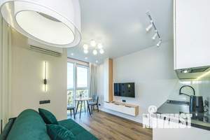 1-к квартира, посуточно, 18м2, 1/1 этаж