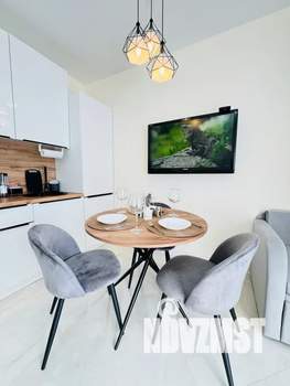 Студия квартира, посуточно, 30м2, 5/7 этаж