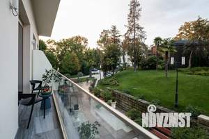 1-к квартира, посуточно, 40м2, 1/4 этаж
