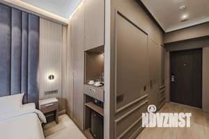 1-к квартира, посуточно, 23м2, 1/1 этаж