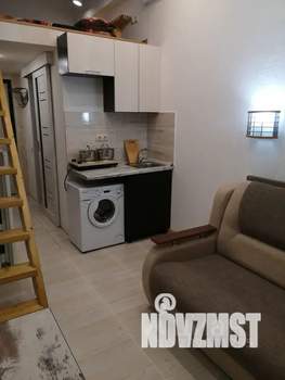 Студия квартира, посуточно, 16м2, 1/2 этаж