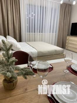 1-к квартира, посуточно, 24м2, 1/1 этаж