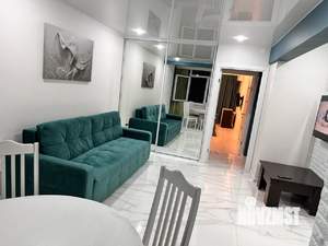 2-к квартира, посуточно, 51м2, 4/5 этаж