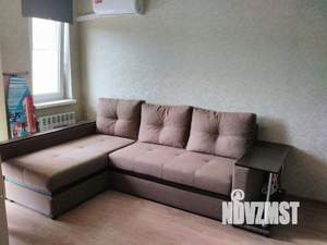 1-к квартира, посуточно, 27м2, 1/1 этаж