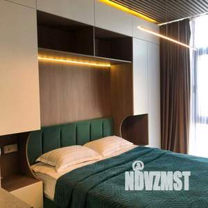 1-к квартира, посуточно, 26м2, 1/1 этаж