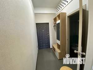 1-к квартира, посуточно, 37м2, 4/12 этаж