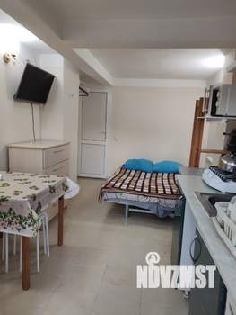 Студия квартира, посуточно, 20м2, 1/2 этаж