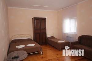 1-к квартира, посуточно, 25м2, 2/3 этаж