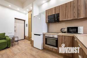 3-к квартира, посуточно, 80м2, 1/1 этаж