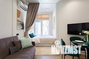 1-к квартира, посуточно, 27м2, 3/5 этаж