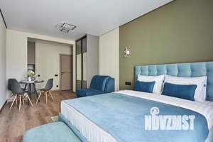 1-к квартира, посуточно, 30м2, 1/1 этаж