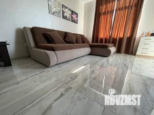 Студия квартира, посуточно, 36м2, 17/19 этаж